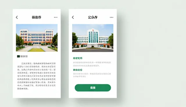 公众号开发如何适应多变的业务适用条件