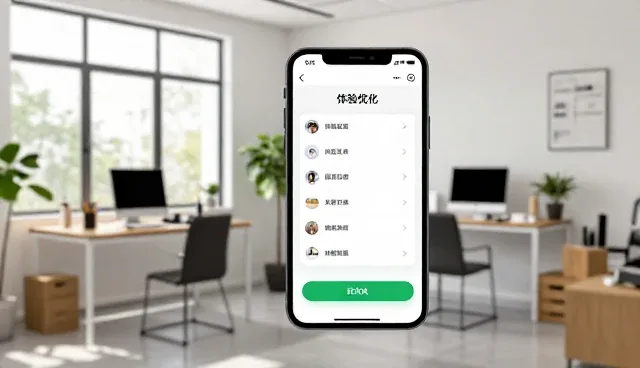 公众号开发在企业维护建议中的多场景应用解析